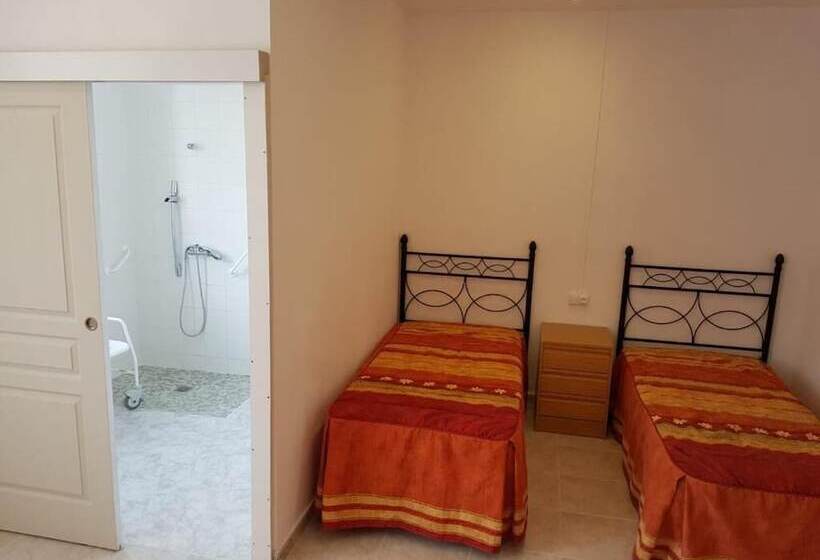 Albergue Ciudad Del Doncel