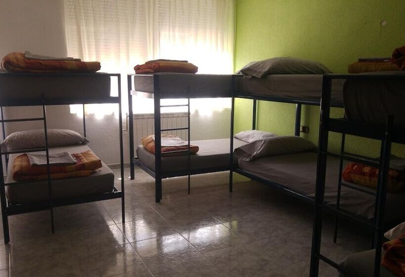 Albergue Ciudad Del Doncel
