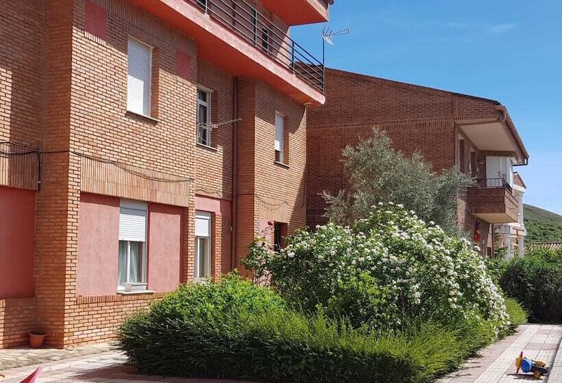 Albergue Ciudad Del Doncel