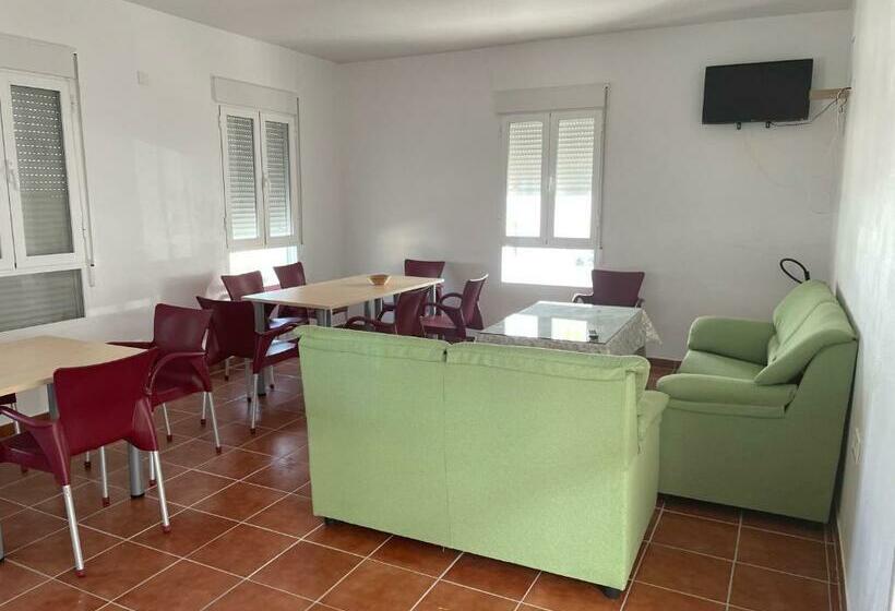 Albergue El Carrascalejo