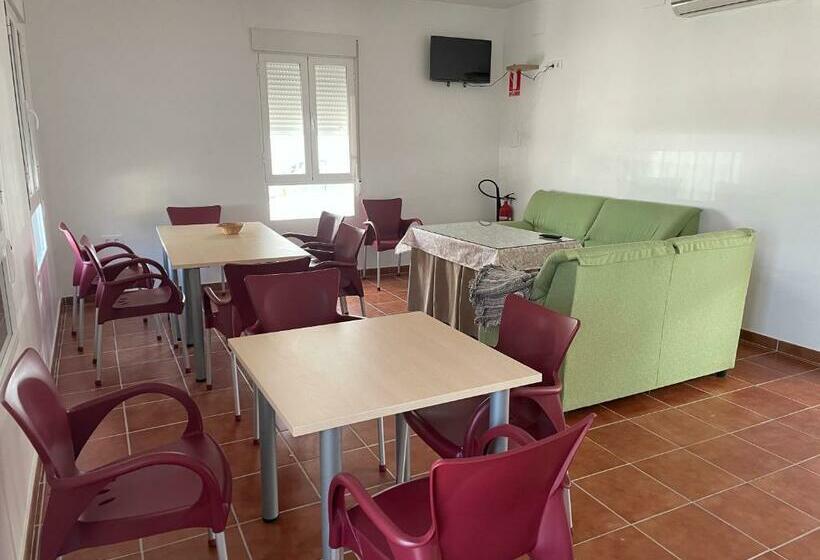 Albergue El Carrascalejo