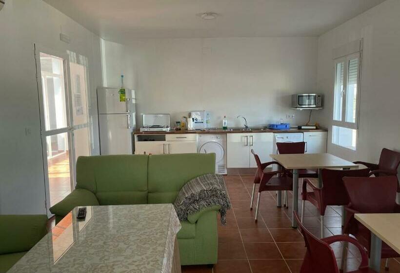 Albergue El Carrascalejo