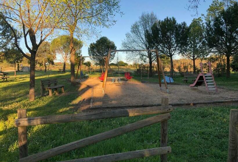 Albergue El Carrascalejo