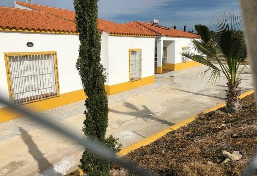 Albergue El Carrascalejo