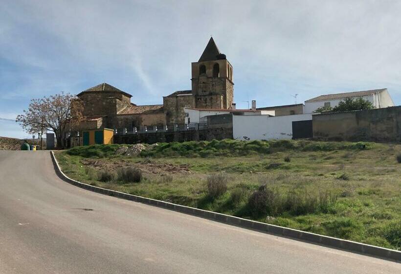 Albergue El Carrascalejo