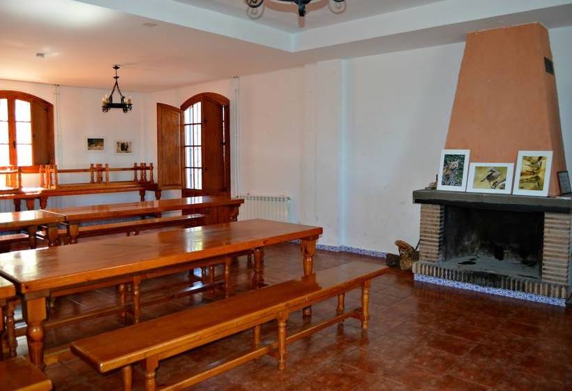 Albergue Font Del Tarragó