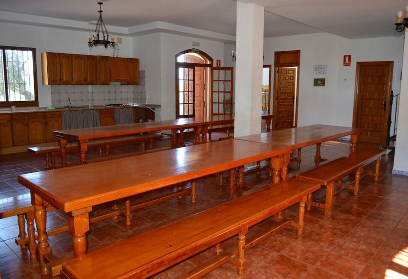 Albergue Font Del Tarragó