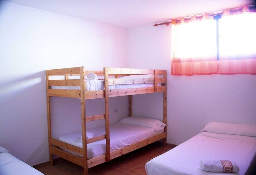 הוסטל Gbh Fuerteventura Paradise Surf Rooms