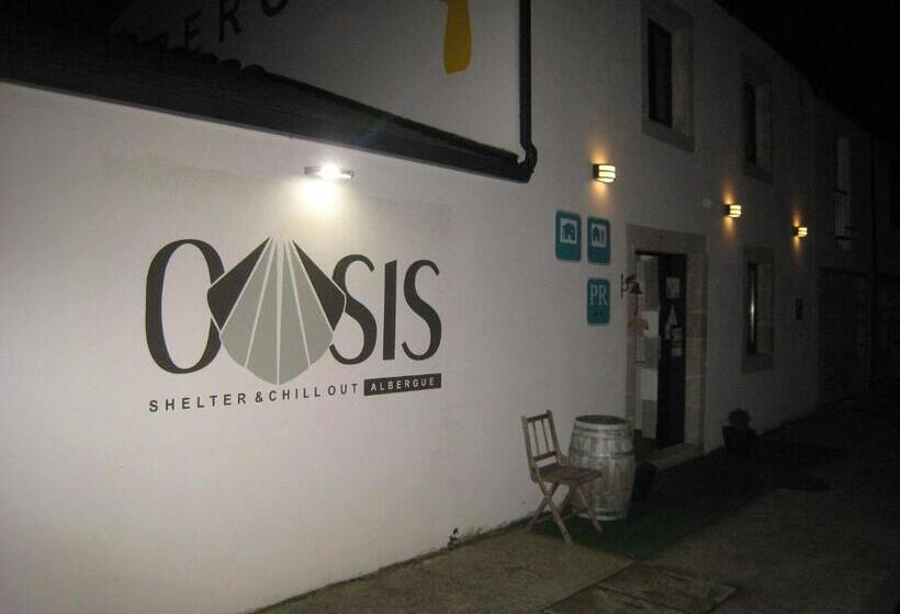 Albergue Oasis