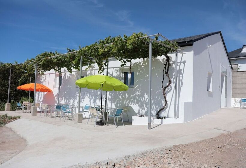 Albergue Ortiz   Hostel