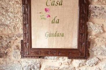 Albergue Hostel Casa Da Gandara