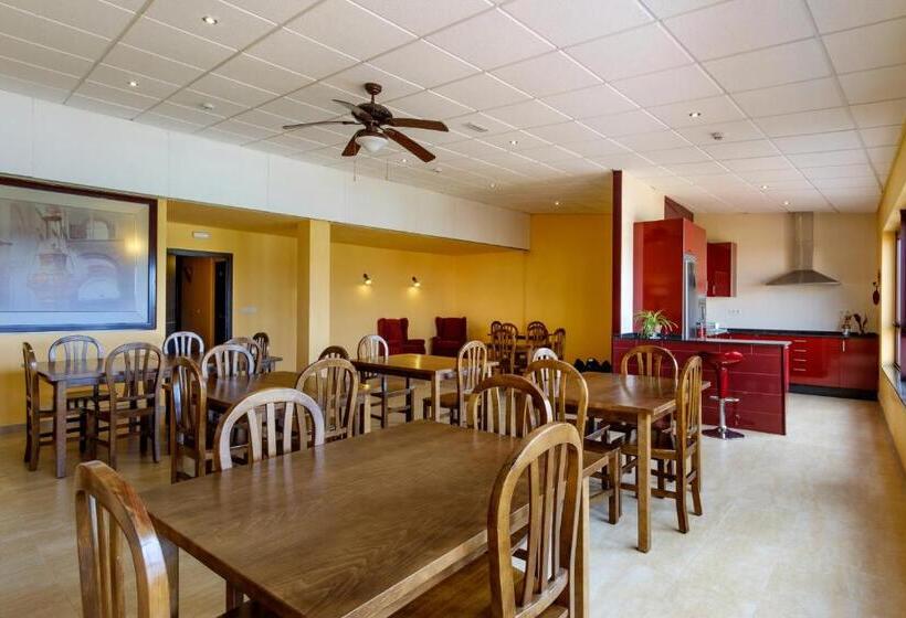 Albergue Vía Láctea