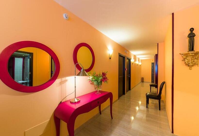 Albergue Vía Láctea