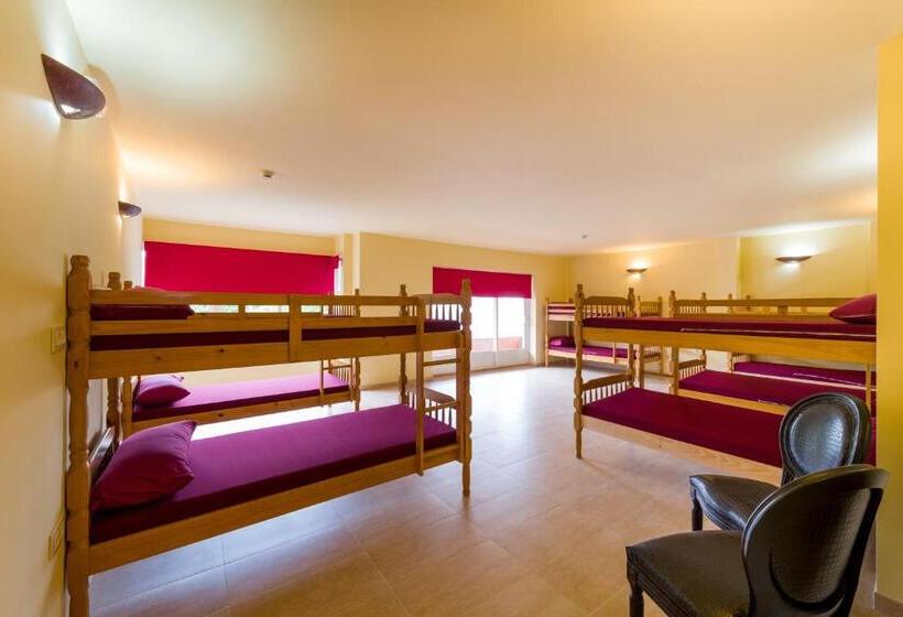 Albergue Vía Láctea