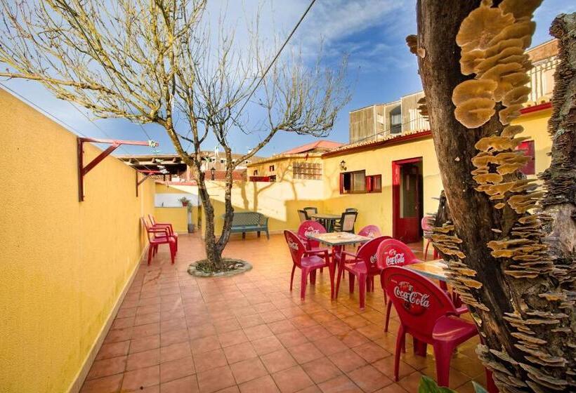 Albergue Vía Láctea