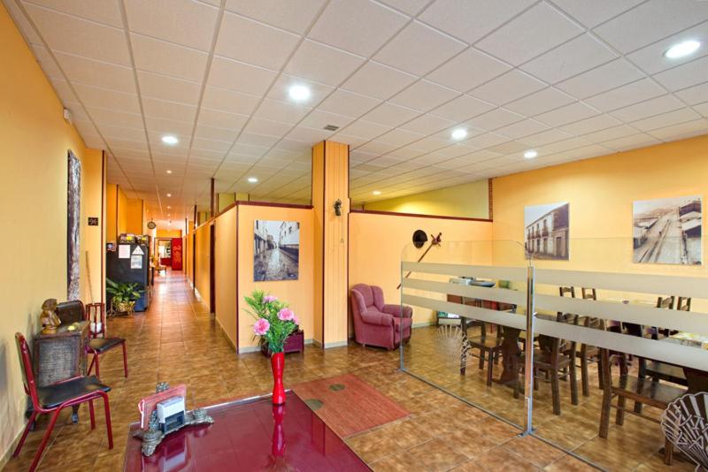 Albergue Vía Láctea