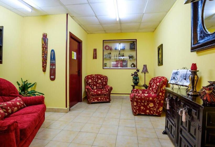 Albergue Vía Láctea