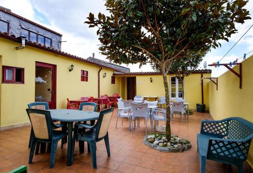 Albergue Vía Láctea