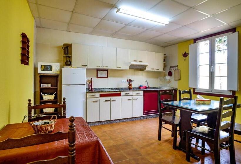 Albergue Vía Láctea