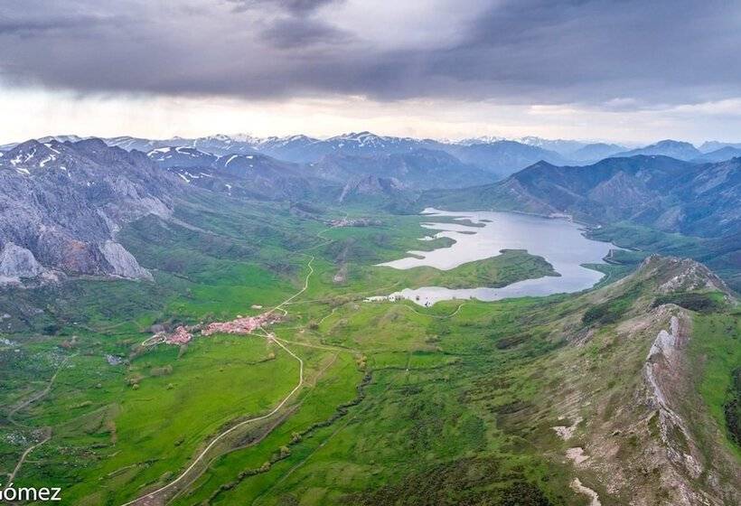 Albergue Valle De Arbas