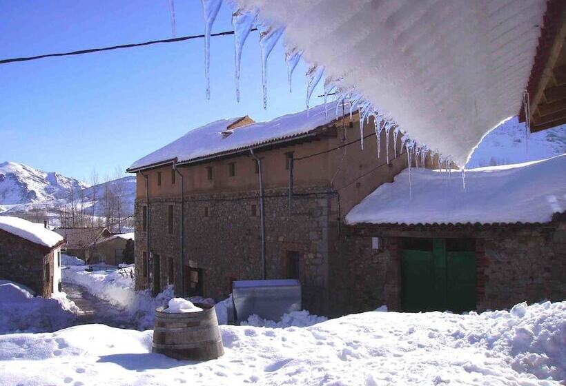 Albergue Valle De Arbas