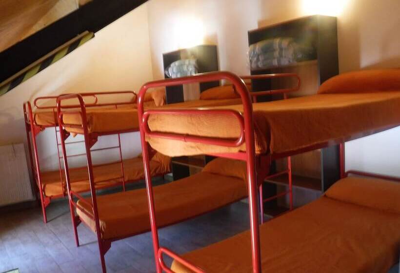 Albergue Valle De Arbas