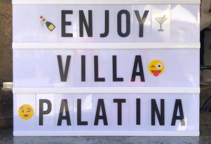 Villa Palatina Superior Hostel