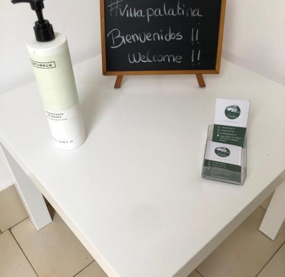 Villa Palatina Superior Hostel