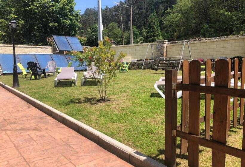 Villa Palatina Superior Hostel