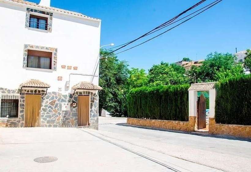 Alojamiento Rural Pelijas