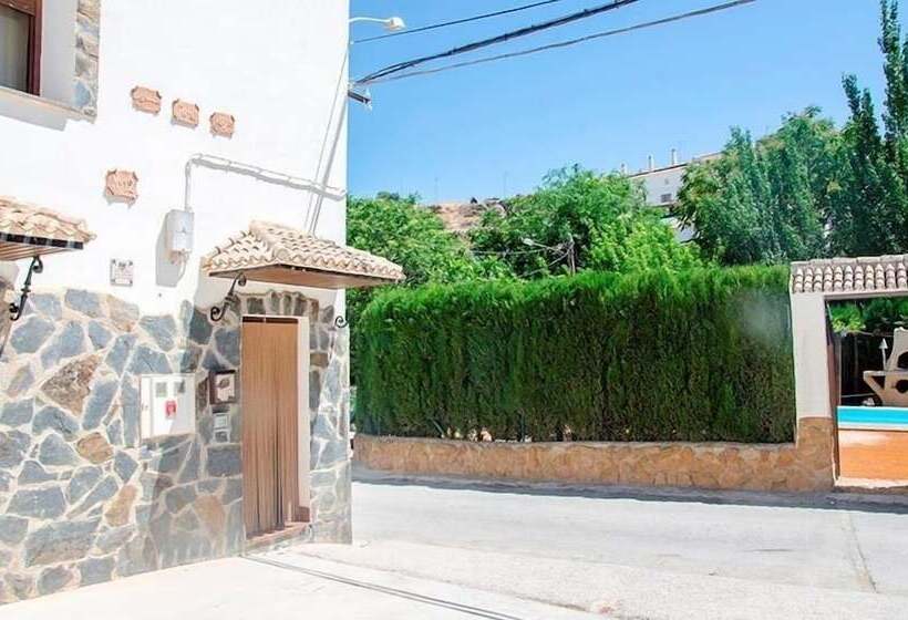 Alojamiento Rural Pelijas