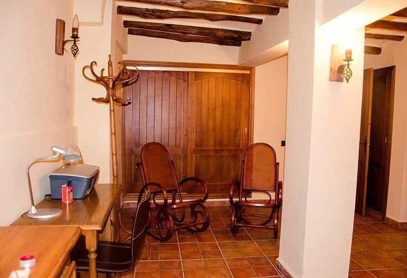 Alojamiento Rural Pelijas