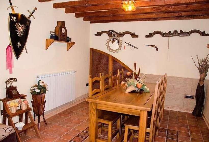 Alojamiento Rural Pelijas