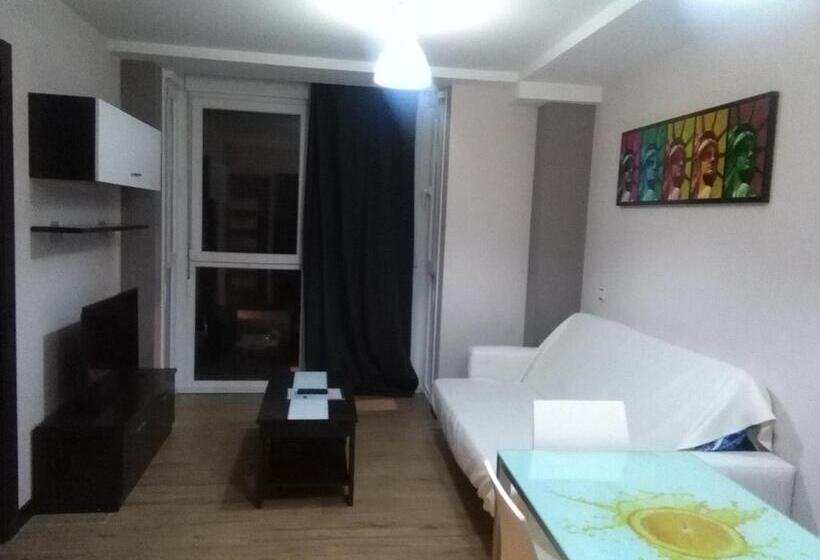 Aparthotel Ciudad De Aranda