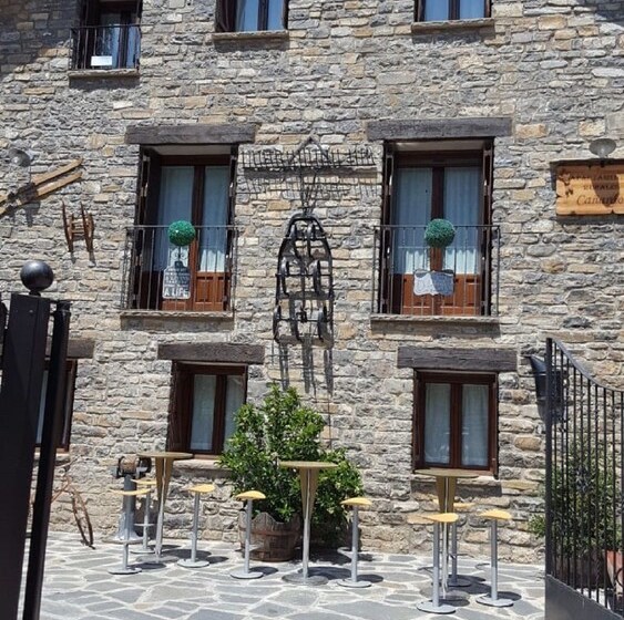 Apartamentos Cañardos