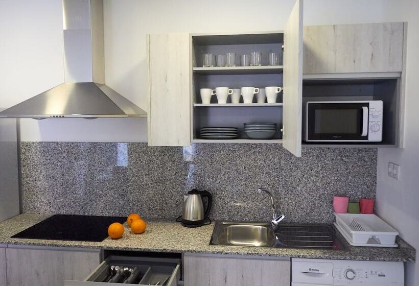 Apartamentos Irina