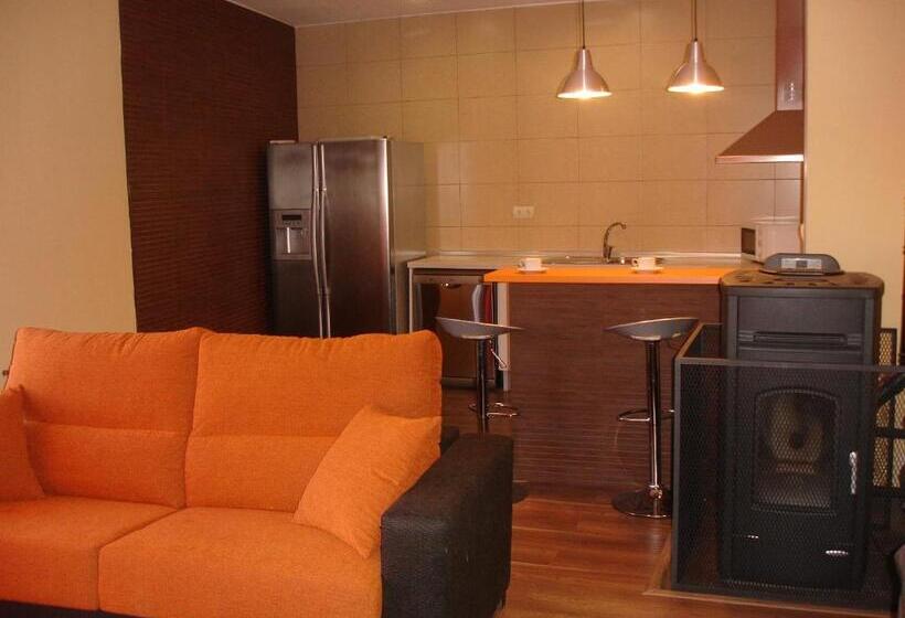 Apartamentos La Muralla