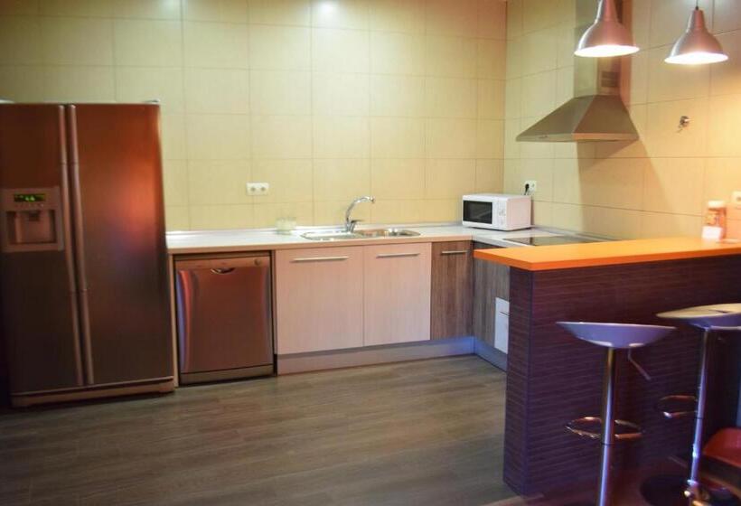 Apartamentos La Muralla