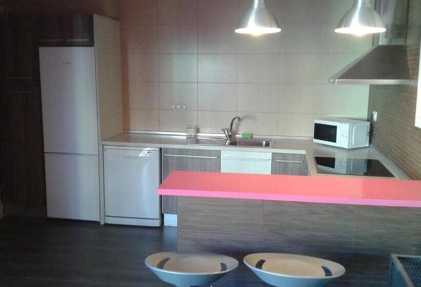 Apartamentos La Muralla