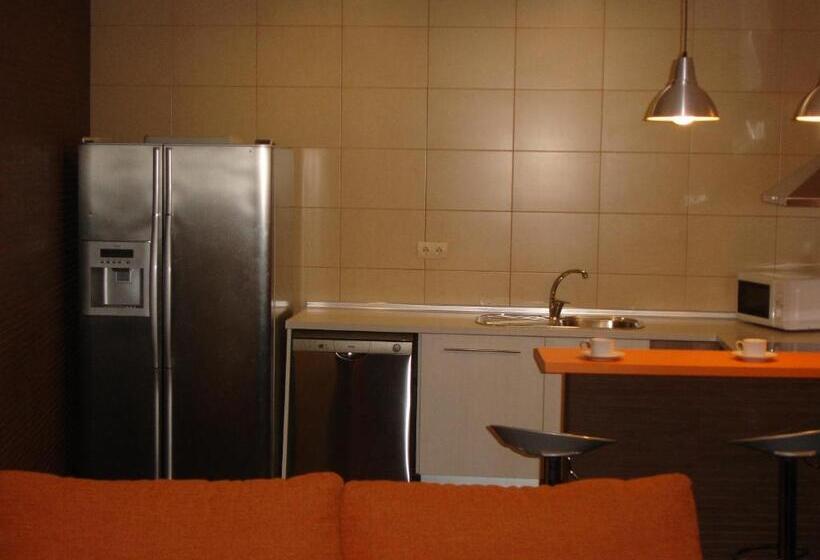 Apartamentos La Muralla