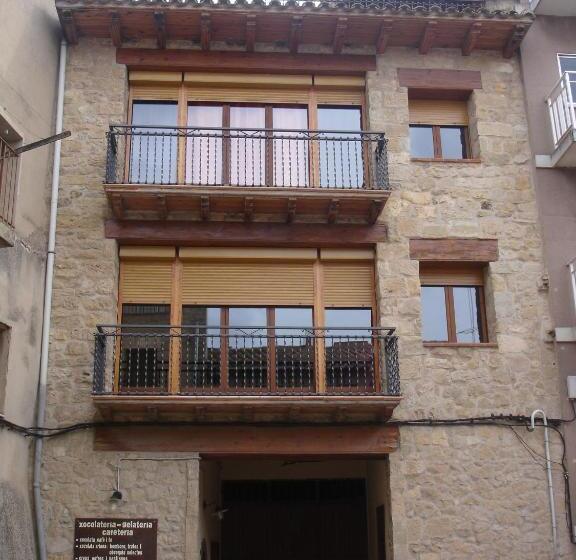 Apartamentos La Muralla