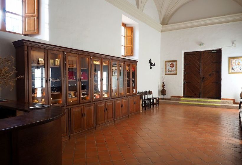 Monasterio El Olivar