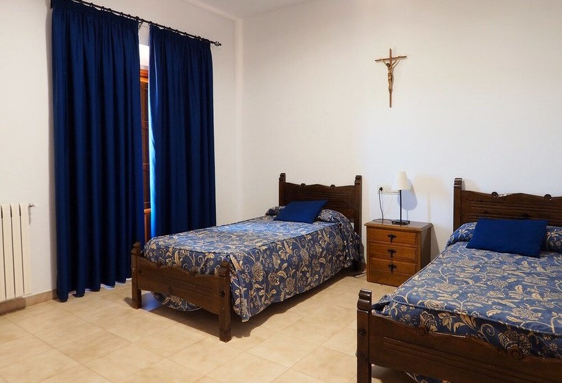 Monasterio El Olivar