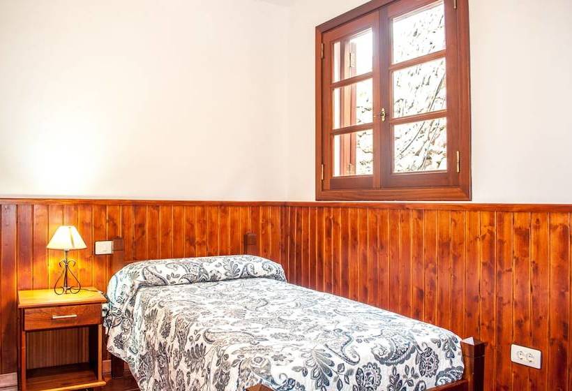 Apartamentos Rural Los Charcos