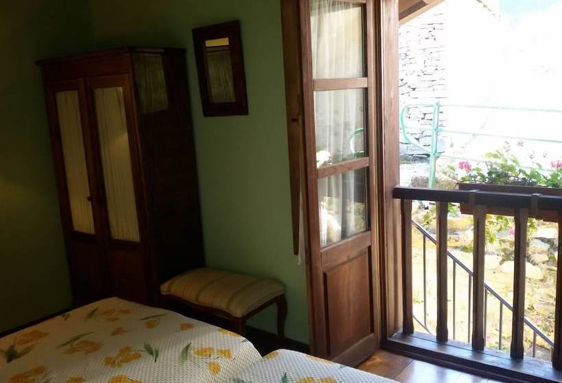 Apartamentos Rurales Casa Xepo