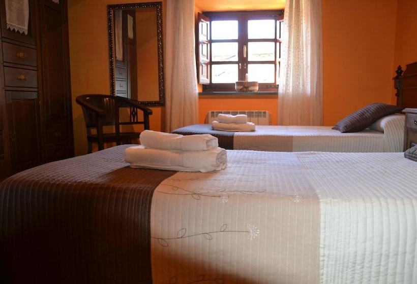 Apartamentos Rurales Ron