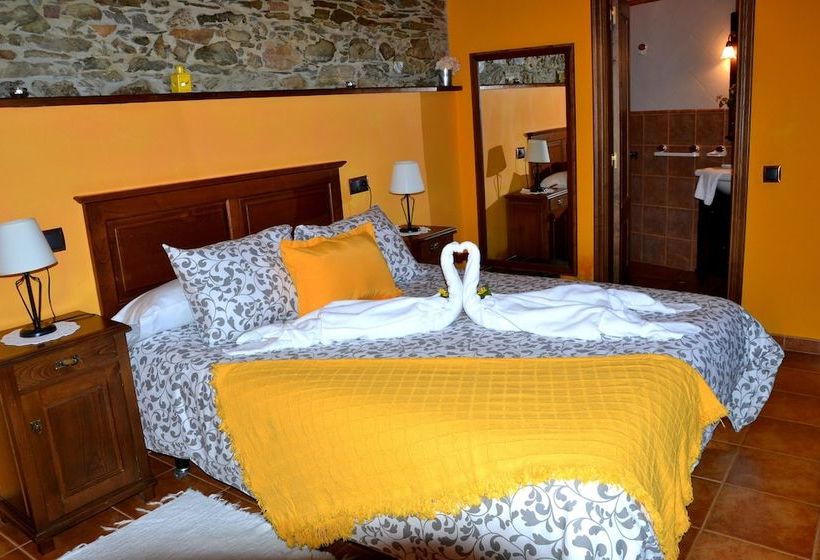 Apartamentos Rurales Ron