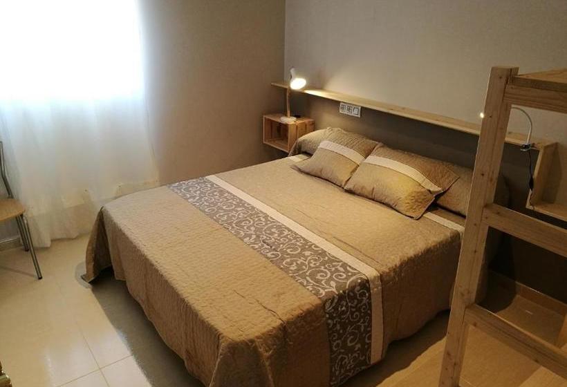 Apartaments Els Temporers