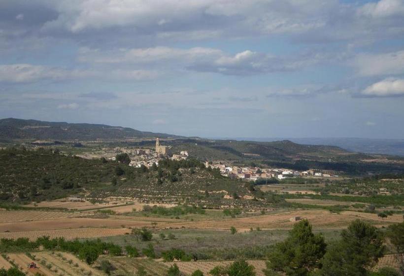 Apartaments Els Temporers