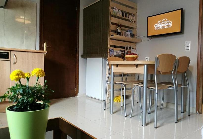 Apartaments Els Temporers